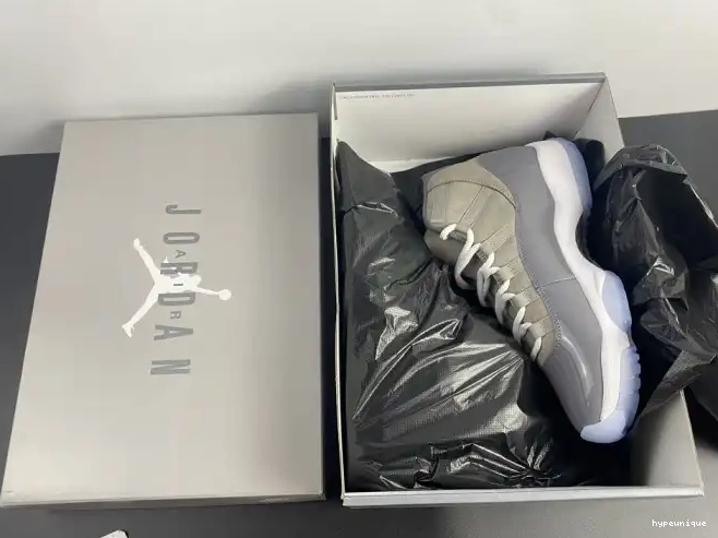 HYPE Grey' 'Cool CT8012 005 Retro 11 Air Jordan 0508